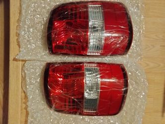 Ford F-150 tail lights 2005 2008