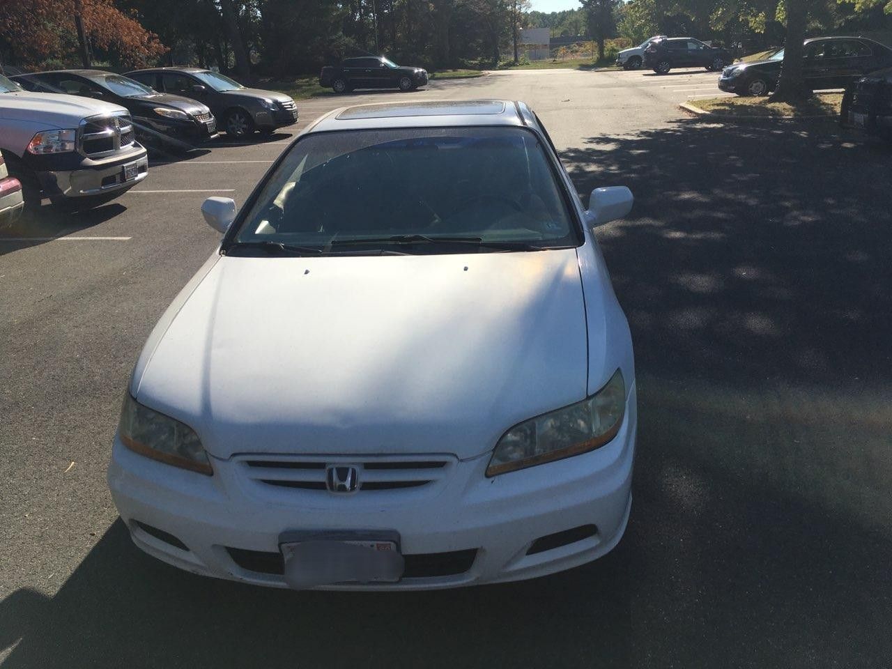 2002 Honda Accord