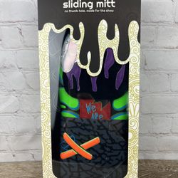 Absolutely Ridiculous Out Of This World Sliding Mitt Jazz Chisolm Glow In Dark