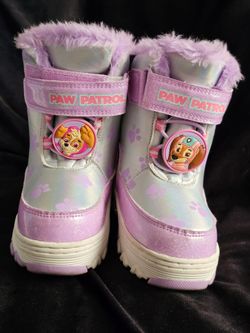 Children's Snow Boots