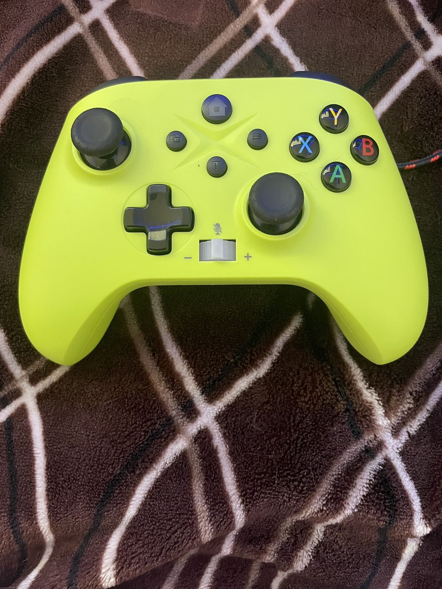 Green Xbox Controller