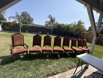 Dining chairs