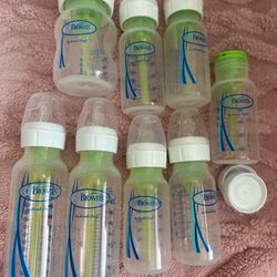Dr. Brown  Baby Bottles