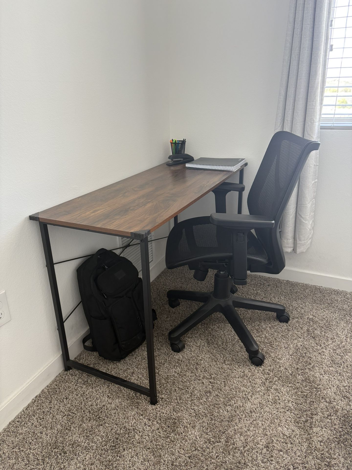 Desk & Office Chair