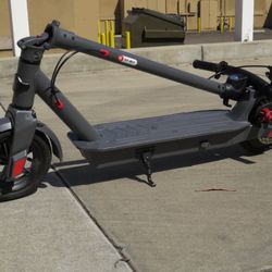 *New* SISIGAD HY-B19 Foldable E-Scooter