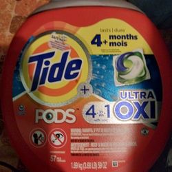 Tide Pods