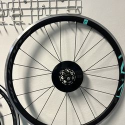 Fulcrum Racing 418 Rim Brake Wheelset 