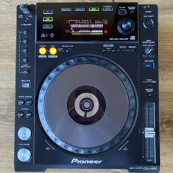 Pioneer CDJ-850 K (great condition, home use only
