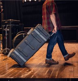 SKB Mid Sized Drum Hardware Case