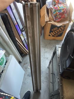 Garage/patio lights