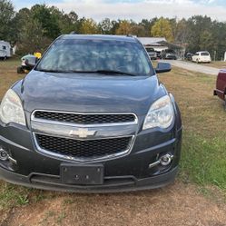 2010 Chevrolet Equinox