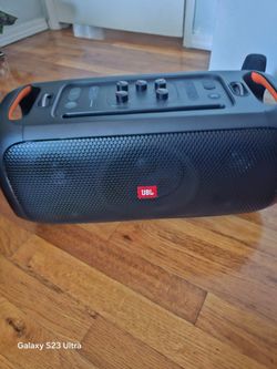 Jbl Party Box On The Go