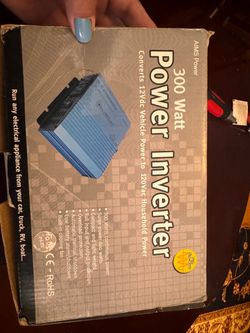 Power Inverter