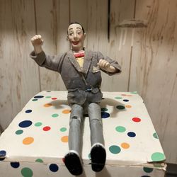 Peewee Herman Doll