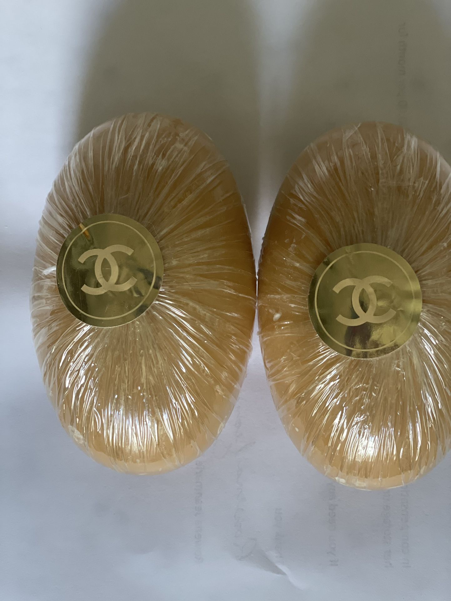 2 Vintage Chanel Bar Soap for Sale in Acampo, CA - OfferUp