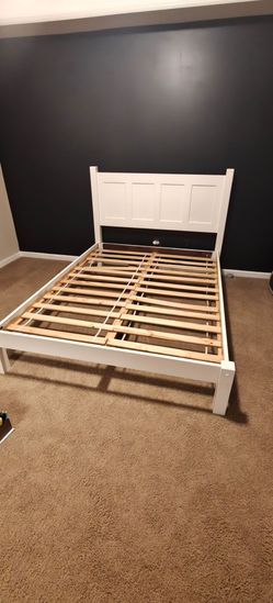 Queen Bed Frame