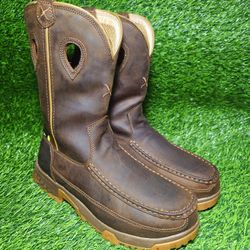 TWISTED X MEN'S METGUARD COMPOSITE TOE WORK BOOT 