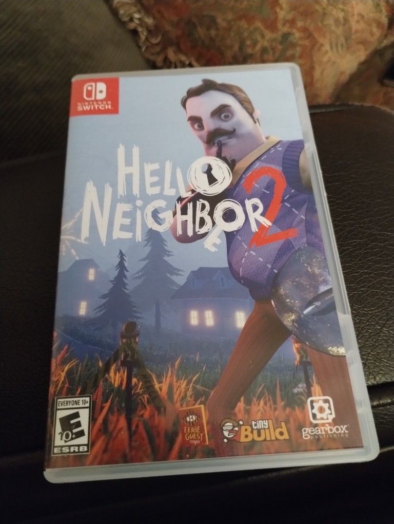 Hello Neighbor 2