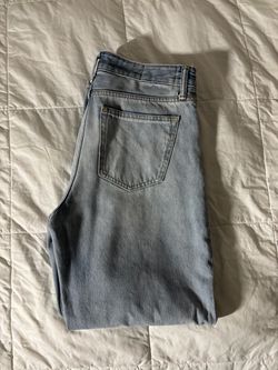 H&M Jean’s Size 30x32 Loose fit