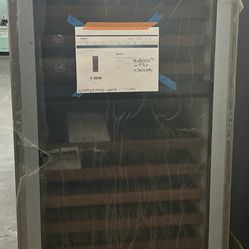 New SUB-ZERO 30” Built-In Column Wine Storage Panel Ready, Right Hinge Door Swing