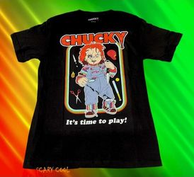 Size Small Chucky Child's Play T- Shirt