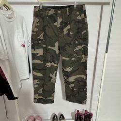 Chrome Hearts Cargo Pants Size 36