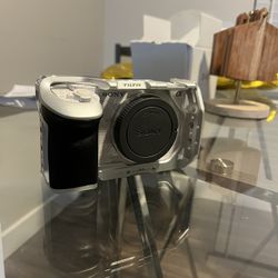 Sony White ZV-E1 Mint Condition
