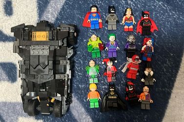 Lego dc