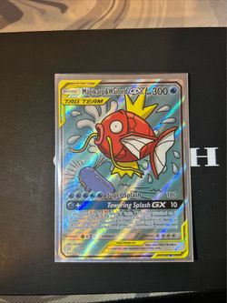 Magikarp & Wailord GX 161/181 Tag Team
