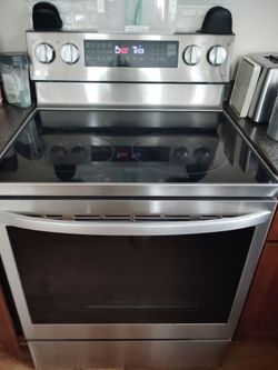 Stove & Oven