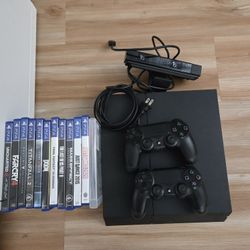 PS4 Console Bundle