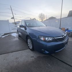 2010 Subaru Impreza