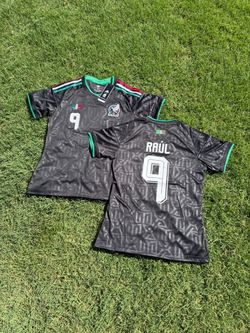 Women/Mujer México Jersey/Camiseta (Fan Version/Version Afición)