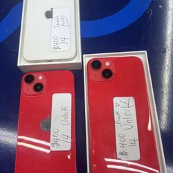 Apple iPhone 14 unlock any carrier only 350 today