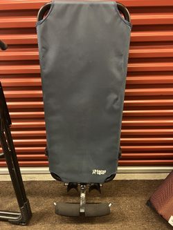 Hang Ups F7000 Inversion Table