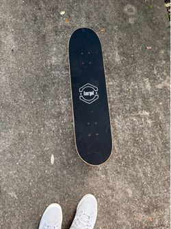Skateboard