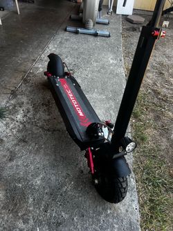 Mototec scooter