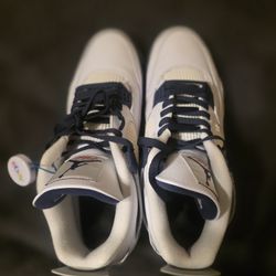 Jordan 4 Midnight Navy Size 14
