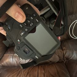 Canon Camera 