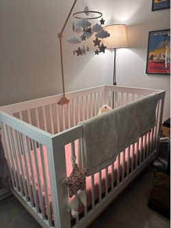 Baby Crib