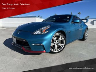 2014 Nissan 370Z