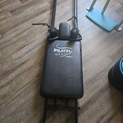 Home PILATES Reformer