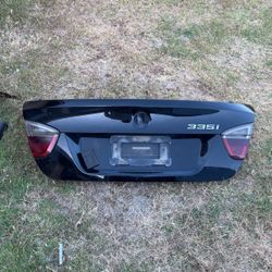 Pre Lci Trunk Black
