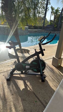 Stationary bike
