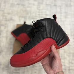 Jordan 12 Flu Game 12 Size 10M