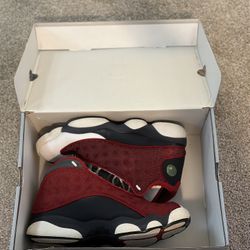 Jordan 13 ‘Red Flint’