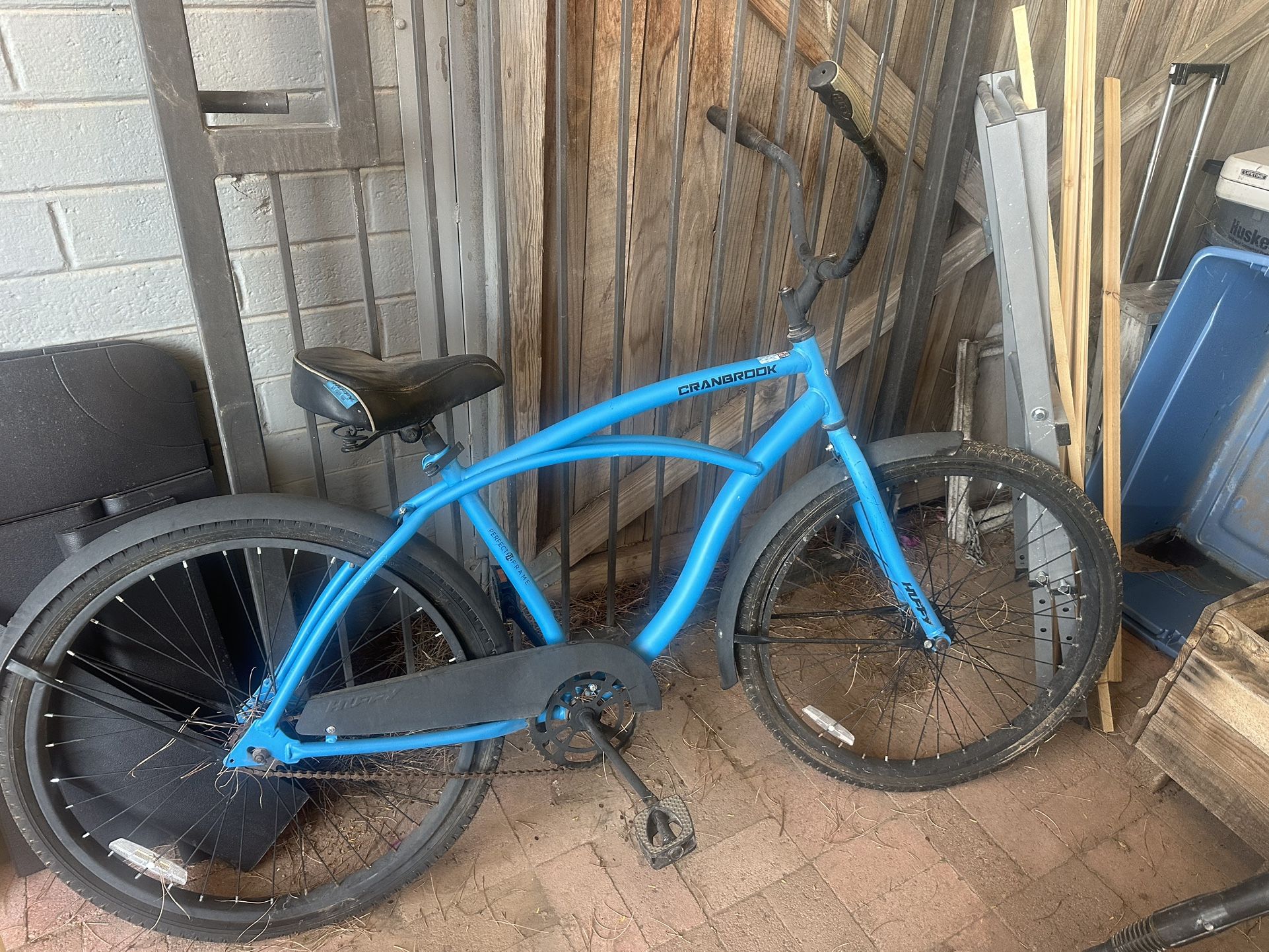 New bike