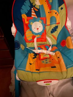Baby bouncer