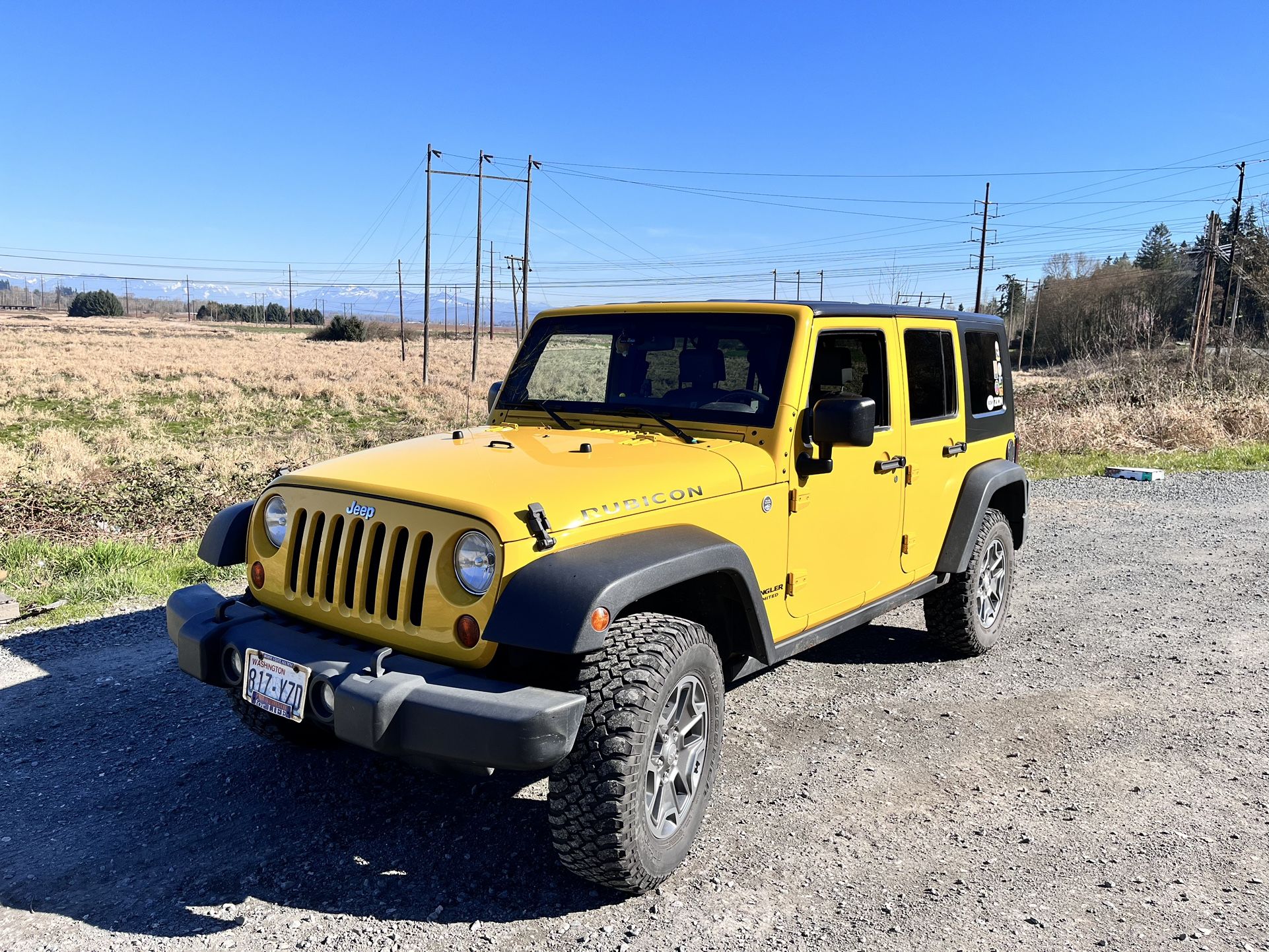 2009 Jeep Wrangler for Sale in Everett, WA OfferUp