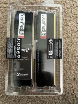DRAM DDR5 16 8x2    6000mt expo ready